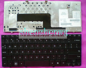 HP MINI 110 Series US Keyboard 535689-001 Brand New